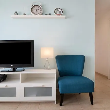 2 Palmeras Iii Lanzarote شقة بويرتو ذيل كارمين