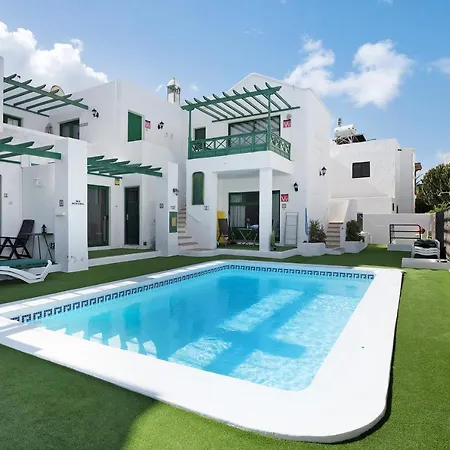 Apartment 2 Palmeras Iii Lanzarote