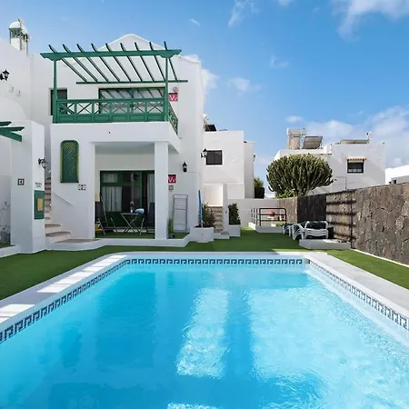 شقة 2 Palmeras Iii Lanzarote