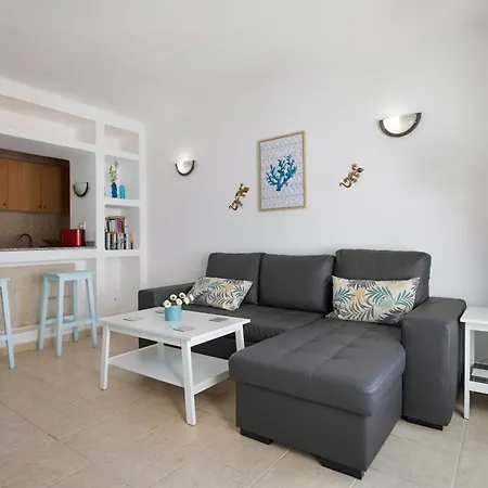 2 Palmeras Iii Lanzarote * بويرتو ذيل كارمين