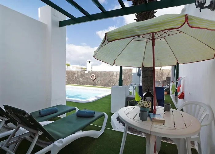 2 Palmeras Iii Lanzarote