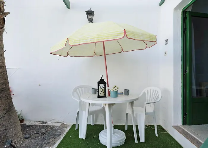 2 Palmeras Iii Lanzarote *