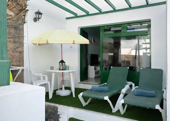 2 Palmeras Iii Lanzarote بويرتو ذيل كارمين