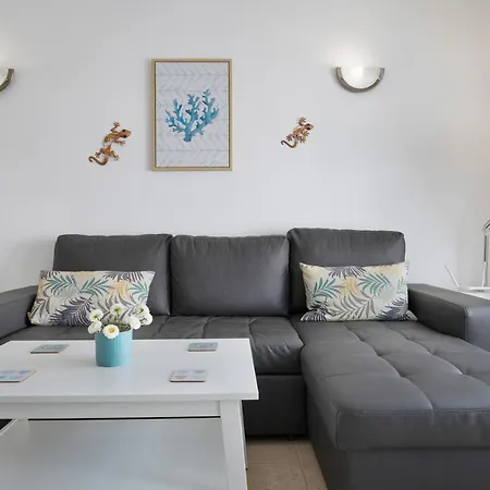 Apartamento 2 Palmeras Iii Lanzarote *