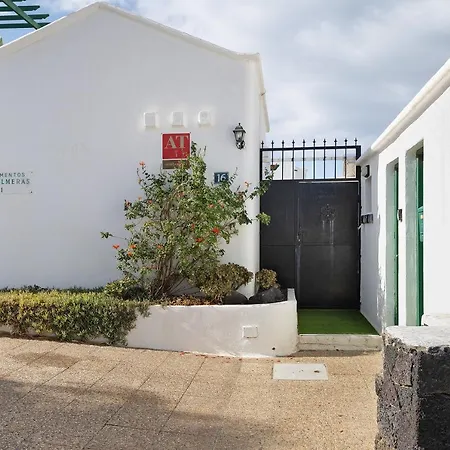 2 Palmeras Iii Lanzarote 아파트 푸에르토 델 카르멘