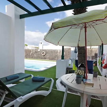 2 Palmeras Iii Lanzarote