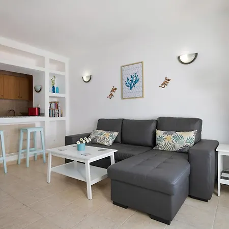Apartmán 2 Palmeras Iii Lanzarote