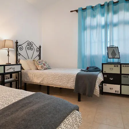 2 Palmeras Iii Lanzarote Apartman *