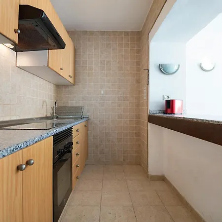Apartmán 2 Palmeras Iii Lanzarote *