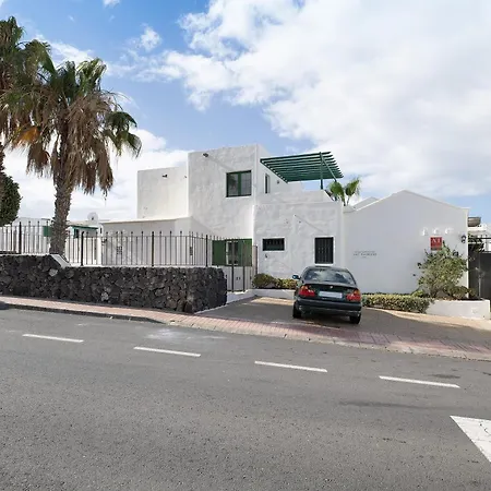 Διαμέρισμα 2 Palmeras Iii Lanzarote *