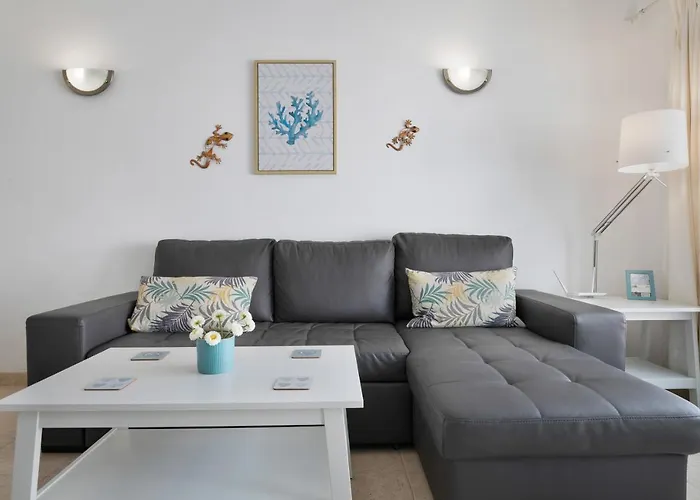 Apartman 2 Palmeras Iii Lanzarote *