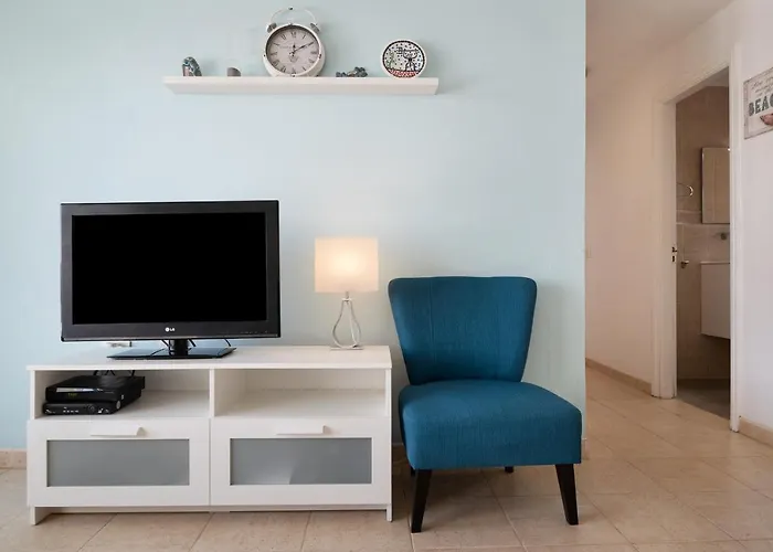 2 Palmeras Iii Lanzarote Apartman Puerto del Carmen