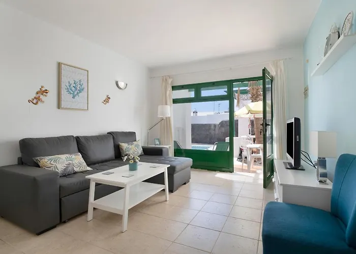 Apartman 2 Palmeras Iii Lanzarote Puerto del Carmen