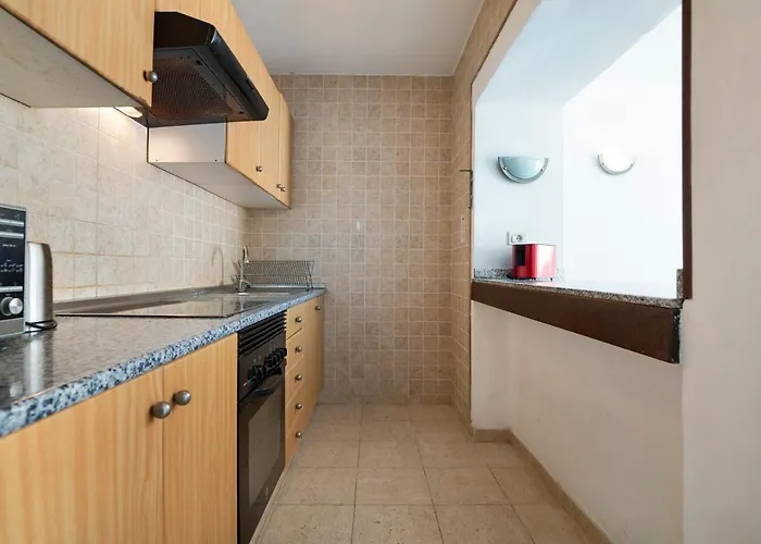 Apartman 2 Palmeras Iii Lanzarote *