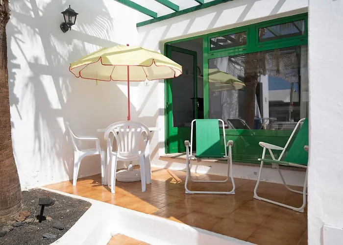 Apartman 2 Palmeras Iii Lanzarote *