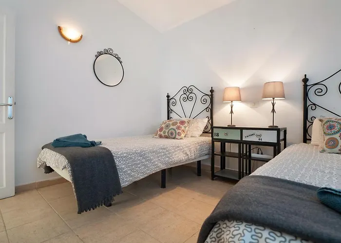 2 Palmeras Iii Lanzarote Apartman *