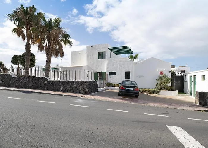 2 Palmeras Iii Lanzarote *