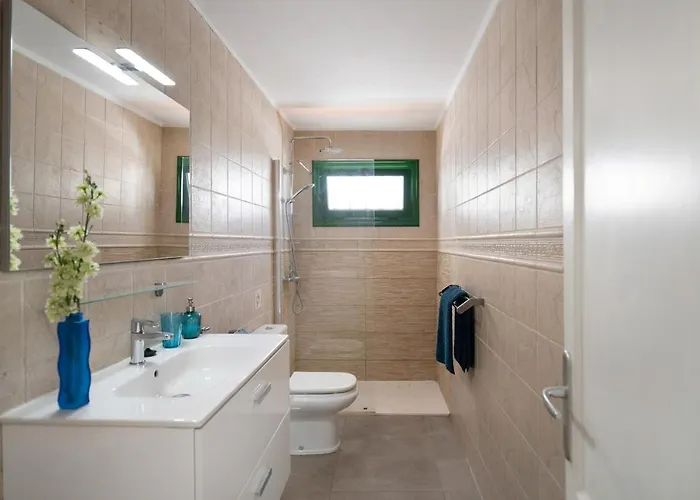 2 Palmeras Iii Lanzarote Apartman