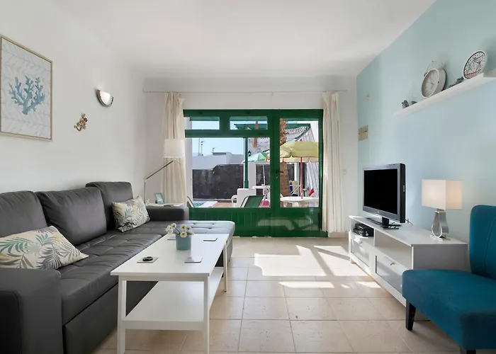 Apartman 2 Palmeras Iii Lanzarote *