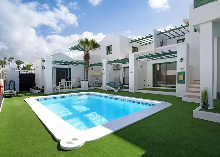 Διαμέρισμα 2 Palmeras Iii Lanzarote Πουέρτο Ντελ Κάρμεν