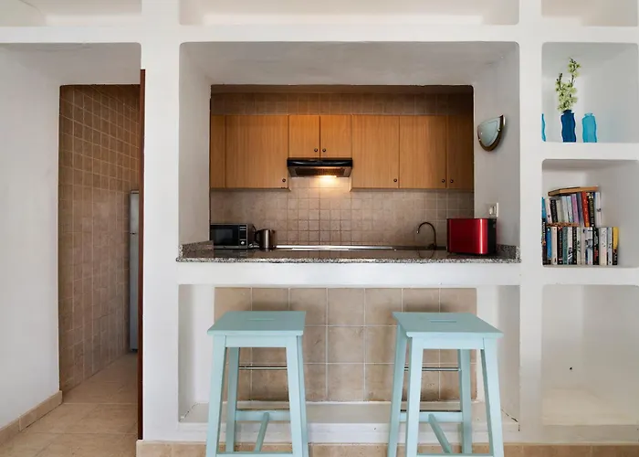 Apartman 2 Palmeras Iii Lanzarote Puerto del Carmen