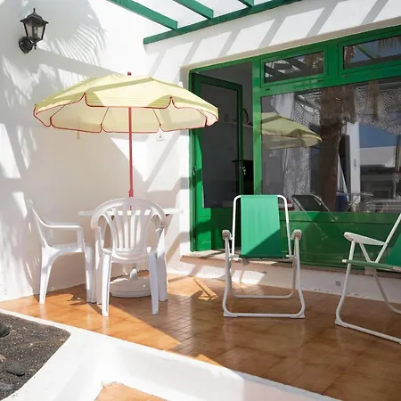 Διαμέρισμα 2 Palmeras Iii Lanzarote *