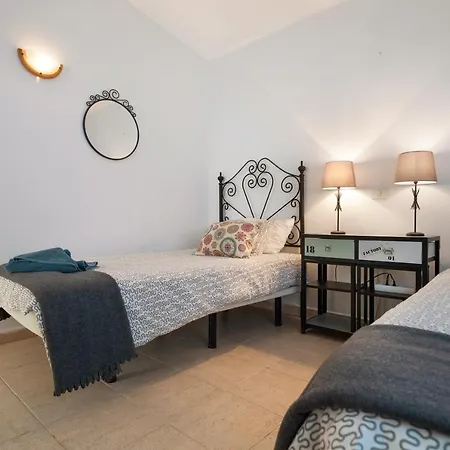 2 Palmeras Iii Lanzarote Διαμέρισμα *