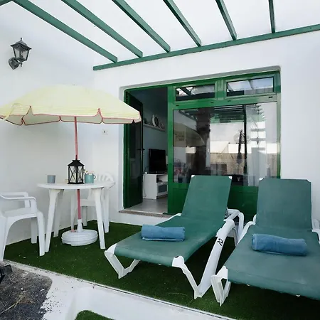 2 Palmeras Iii Lanzarote *