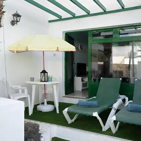 2 Palmeras Iii Lanzarote Πουέρτο Ντελ Κάρμεν