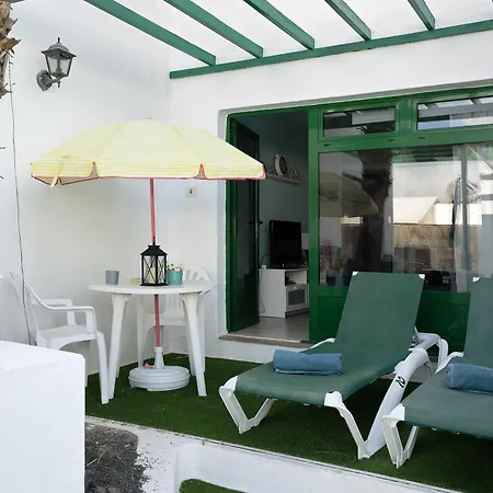 2 Palmeras Iii Lanzarote