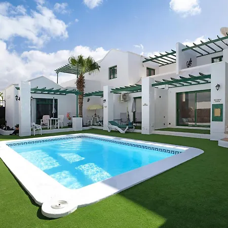 公寓 2 Palmeras Iii Lanzarote 卡门港