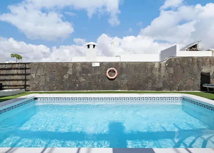 2 Palmeras Iii Lanzarote *