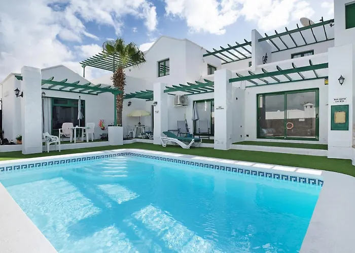 公寓 2 Palmeras Iii Lanzarote *